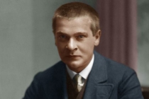 Georg Trakl : Элиске (To The Boy Elis)