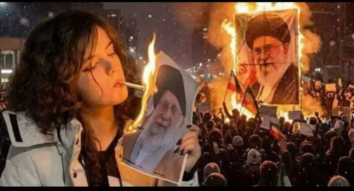 Иран билігі діни радикалдарды халыққа қарсы айдап сала бастады