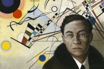 Бояу, сызық және заман - Kandinsky