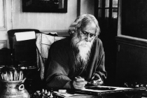 Rabindranath Tagore: Рухтың қараңғы тұсы