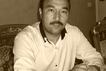 Adil Tunyaz. Blessing