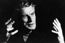 A.Uhlmann. Beckett’s aesthetic writings and ‘the image’