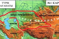 Ardakh Nurgaz. Найман мемлекеті немесе құл-құтан билеушілерден құтылатын кез келді